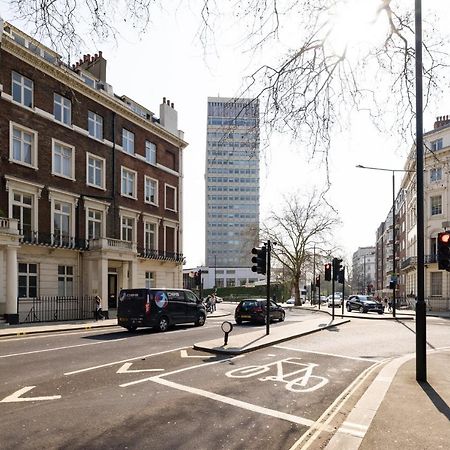 The Sussex Garden Retreat - Elegant 2Bdr Flat Apartment London Exterior photo